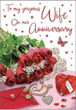 This anniversary image feels like a moment of heartfelt preparation in a Crouch End home, captured just before the doorbell rings or a quiet toast is raised. A dramatic arrangement of red roses stretches across a softly shimmering surface, each bloom richly coloured and velvety, with petals that open in layered spirals, as if brimming with unspoken affection. The roses are cradled by gentle greenery, whose lighter tones and feathery textures offer a fresh contrast, reminiscent of the leafy calm of nearby Stationers' Park. Beneath the flowers rests a folded envelope, discreet yet central, suggesting a handwritten message waiting patiently to be read aloud. Close by, a heart-shaped locket and a string of dainty pearls lie in a relaxed curve, their reflective surfaces catching the same warm light that bathes the roses. Small jewel-like decorations and tiny heart motifs glimmer around them, adding a festive yet intimate sparkle, like candlelight flickering against glass in one of Crouch End's cafés. An elegant butterfly detail appears to hover near the flowers, subtly symbolising transformation and the gentle evolution of love over time. The surrounding palette is drenched in rich reds, muted blush tones, and soft highlights, evoking the quiet intensity of long companionship. The scene has been thoughtfully balanced, as if arranged by a local florist from Flower Delivery Crouch End, and invites the viewer into a private celebration where every element-from the blooms to the keepsakes-tells part of a shared story.